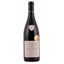 RED WINE AOP SAINT AMOUR ROUGE BEAUJOLAIS 2021 CRD /BLACK/ 0.75 L