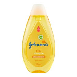 SHAMPOO JOHNSON'S BABY ORIGINAL GOLD, 500 ML