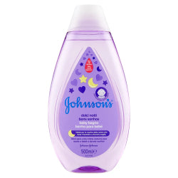 БЕБЕШКИ ДУШ ГЕЛ JOHNSON BABY /ЛИЛАВ/, 500 МЛ