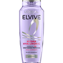 ШАМПОАН ELVIVE NEW HYDRA ЗА ХИДРАТИРАНЕ И БЛЯСЪК 250 МЛ