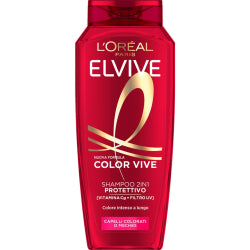 ШАМПОАН ELVIVE 2 В 1 ЗА БОЯДИСАНА КОСА, 250 МЛ