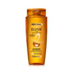 ШАМПОАН ЗА СУХА КОСА ELVIVE NEW OLIO STRAORDINARIO NUTRIMENTO SUBLIME 700 МЛ