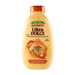 ULTRA DOUX SWEET HONEY TREASURES SHAMPOO FOR FRAGILE HAIR, 300 ML