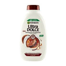 ШАМПОАН ПОДХРАНВАЩ ULTRA DOLCE LATTE DI COCCO E MACADAMIA, 300 МЛ