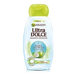 ULTRA DOLCE SHAMPOO WITH COCONUT WATER AND ALOE, 300 ML
