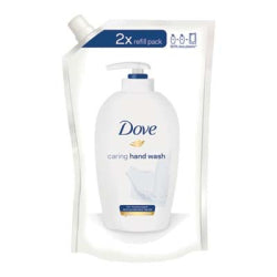 DOVE BEAUTY ORIGINAL LIQUID SOAP REFILL, 500 ML