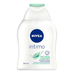 NIVEA NATURAL COMFORT INTIMATE WASH, 250 ML