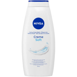 ДУШ ГЕЛ NIVEA CREAM SOFT, 750 МЛ