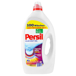 LIQUID DETERGENT PERSIL GEL FOR COLOUR 5 L, 100 WASHES