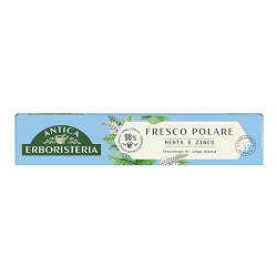 ANTICA FRESCO POLARE TOOTHPASTE WITH MINT AND ZINC 75 ML
