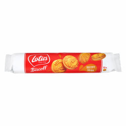 ROUND COOKIES LOTUS SANDWICH BISCOFF 150 G