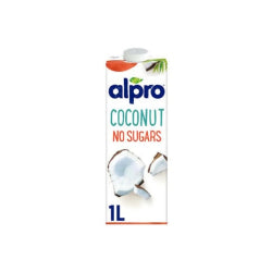КОКОСОВО МЛЯКО ALPRO, БЕЗ ЗАХАР 1Л
