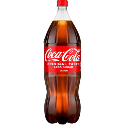 SOFT DRINK COCA COLA PET 2 L