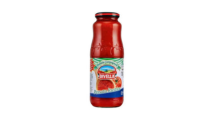 680гр Доматен сос рустико Divella