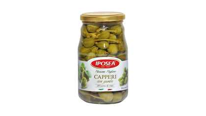 530гр Каперси с дръжка Iposea
