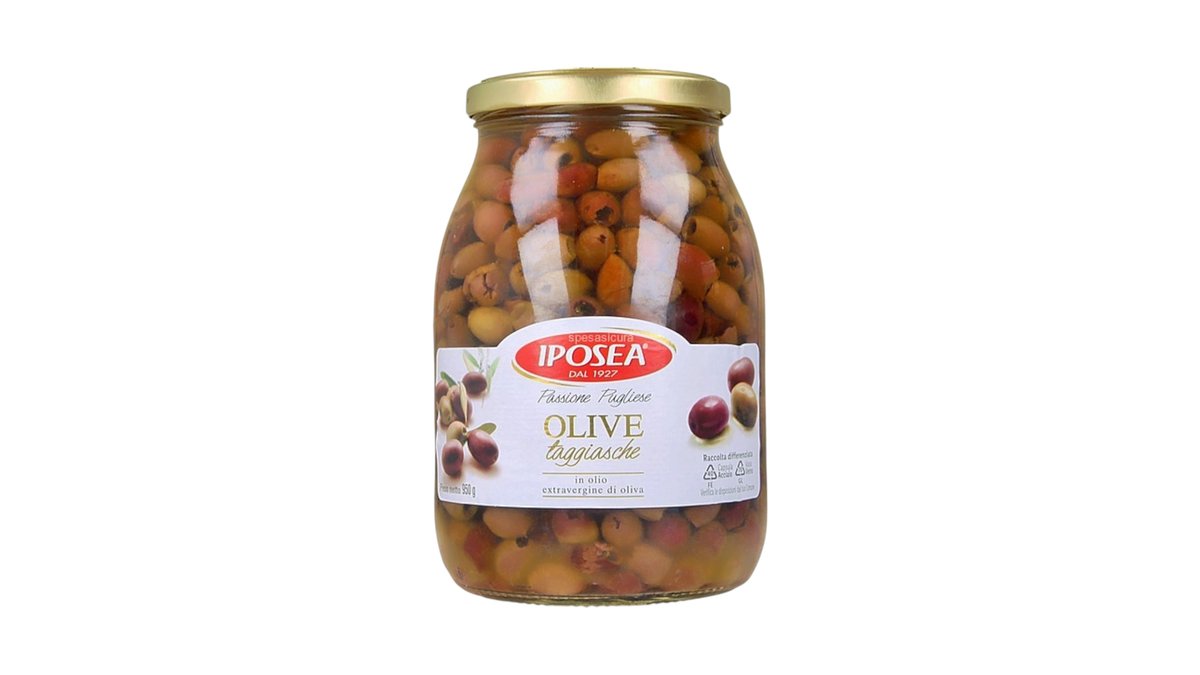 950гр Маслини Таджаска Iposea
