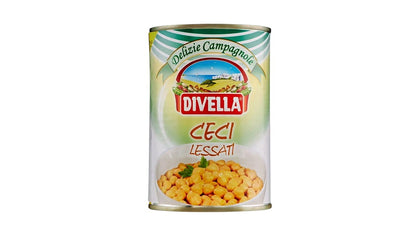400гр Нахут Divella