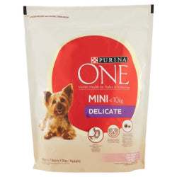 PURINA ONE MY DOG DELICATE DRY DOG FOOD, 800 G