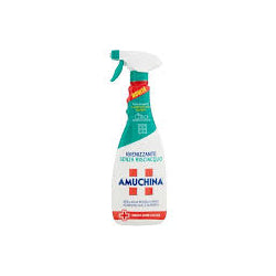 AMUCHINA SPRAY NO RINSE, 750 ML