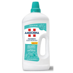 FLOOR CLEANER AMUCHINA FRESH ALOE 1.25 L