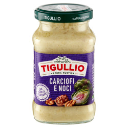 TIGULLIO ARTICHOKE AND WALNUT SAUCE, 180 G