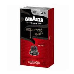 КАФЕ КАПСУЛИ LAVAZZA ALU ESPRESSO CLASSICO 10 БР