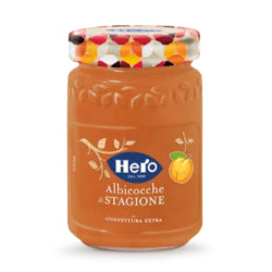 HERO ALBICOCCA APRICOT JAM 350 G