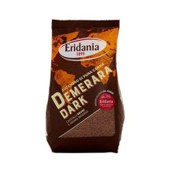 КАФЯВА ЗАХАР НА КРИСТАЛИ ERIDANIA TROPICAL DARK DEMERARA, 500 Г