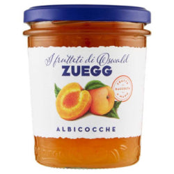 КОНФИТЮР ZUEGG КАЙСИЯ 320 Г