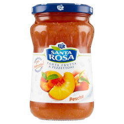 JAM SANTA ROSA PEACH, 350 G