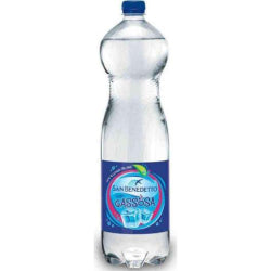 CARBONATED DRINK SAN BENEDETTO GASSOSA PET, 1.5 L