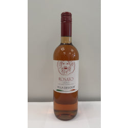 ВИНО РОЗЕ IGT ROSATO LAZIO VILLA DESIDERI 750 МЛ