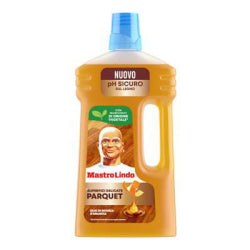 PARQUET AND WOOD CLEANER MASTRO LINDO LEGNO, 930 ML