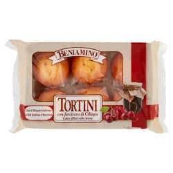 BENIAMINO TORTINO CUPCAKES WITH CHERRY FILLING 250 G