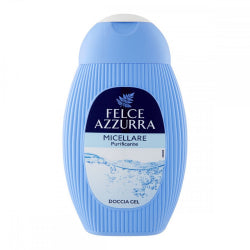 FELCE AZZURRA PURE MICELLAR SHOWER GEL 0% SILICONES, 250 ML