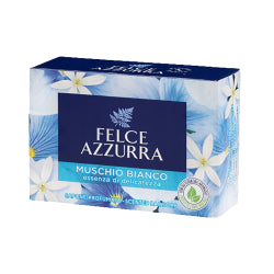 САПУН FELCE AZZURRA MUSCHIO BIANCO 100ГР