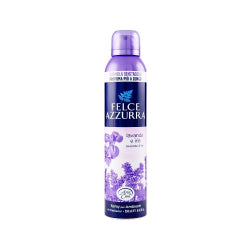 FELCE AZZURRA AIR FRESHENER SPRAY ARIA CASA 250 ML, LAVENDER AND IRIS