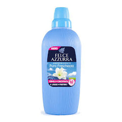 FABRIC SOFTENER FELCE AZZURRA PURE FRESHNESS 40 WASHES, 2 L