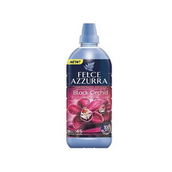 FABRIC SOFTENER FELCE AZZURRA BLACK ORCHID 62 WASHES, 1.24 L