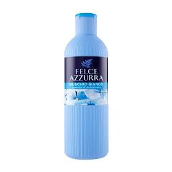 SHOWER GEL FELCE AZZURRA WHITE MUSK, 650 ML