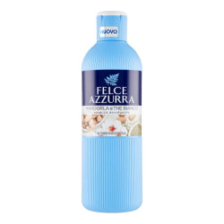SHOWER GEL FELCE AZZURRA ALMOND AND GREEN TEA, 650 ML