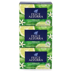 САПУН FELCE AZZURRA FRESH ЦИТРУСИ, 3х100 Г
