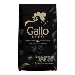 WHOLE GRAIN BLACK RICE GALLO 600 G PACK