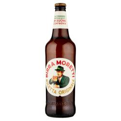 БИРА MORETTI 660 МЛ, Vol.4,6°