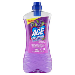 ACE LAVENDER FLOOR CLEANER, 1 L