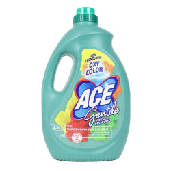 COLOR SAFE BLEACH ACE GENTILE OXY COLOR, 2.3 L