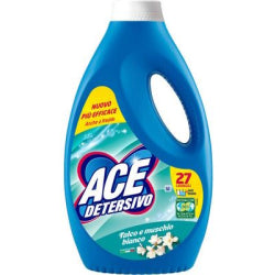 DETERGENT ACE NUOVO TALC AND WHITE MUSK 27 WASHES, 1.35 L