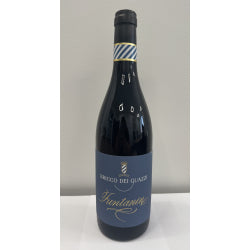 RED WINE ITALY ROUGE BRICCO DEI GUAZZI FUNTANIN 2019, 750 ML