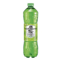 СТУДЕН ЧАЙ ЗЕЛЕН SAN BENEDETTO VERDE КАКТУС/МАТЧА 1.5 Л