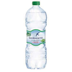 MINERAL WATER SAN BENEDETTO EASY NATURALE PET 1 L